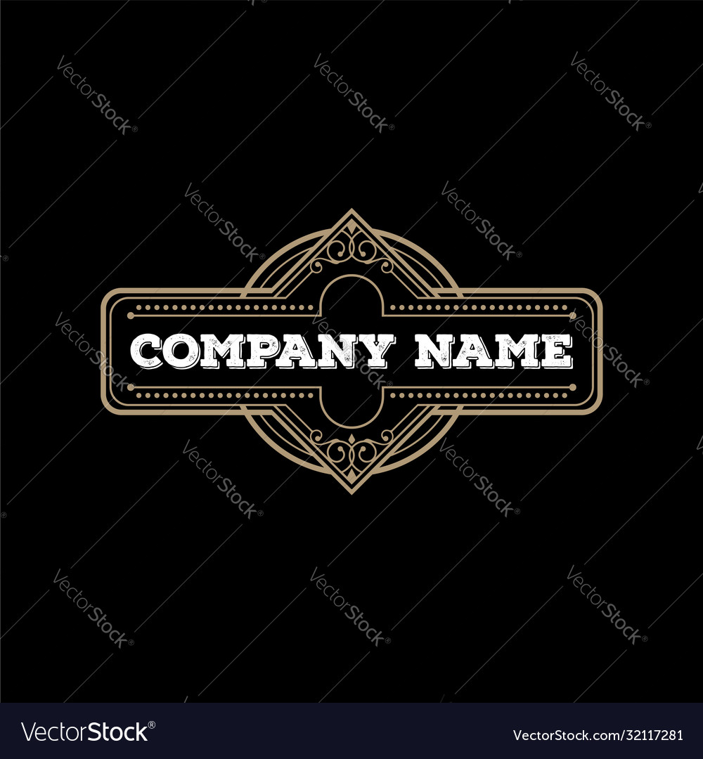 Detail Border Logo Nomer 29