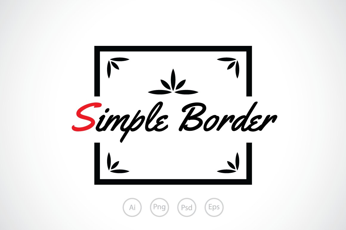 Detail Border Logo Nomer 40