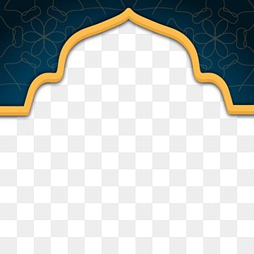 Detail Border Masjid Png Nomer 12