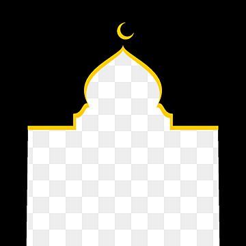 Detail Border Masjid Png Nomer 13