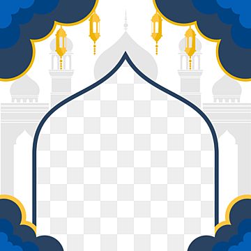 Detail Border Masjid Png Nomer 14