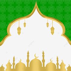 Detail Border Masjid Png Nomer 19