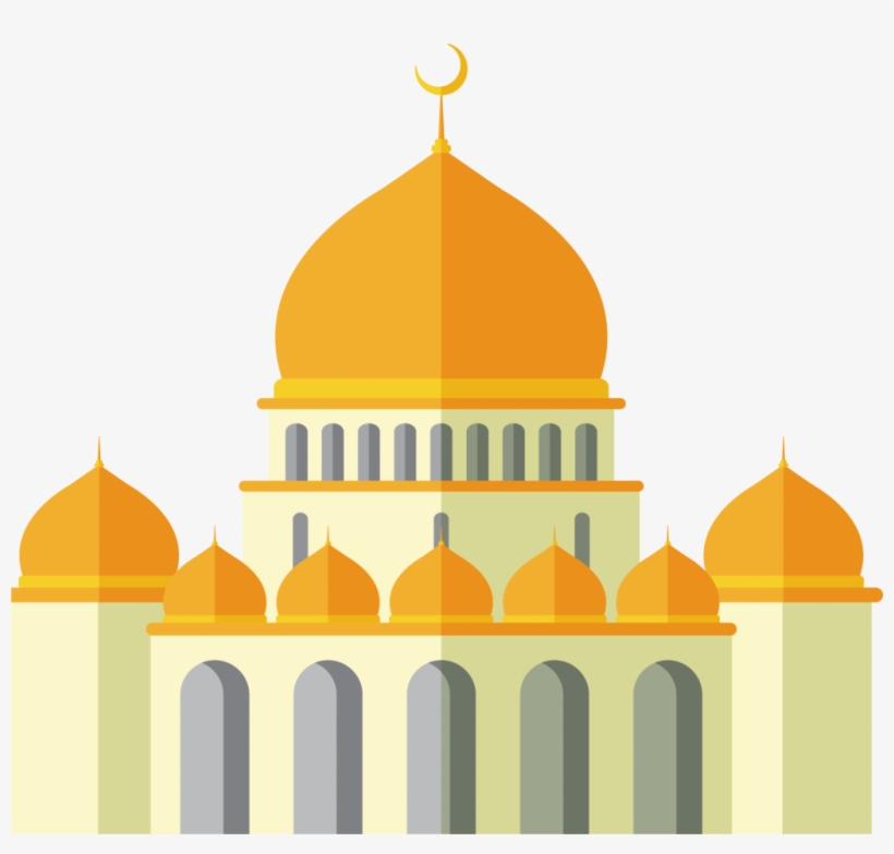 Detail Border Masjid Png Nomer 3