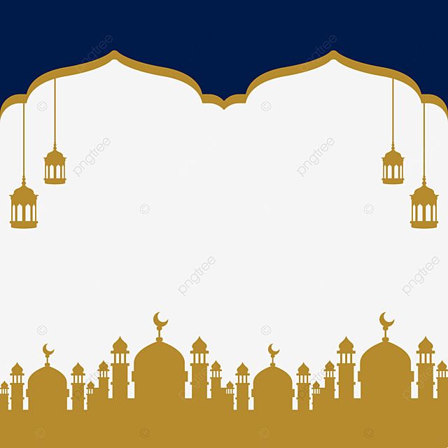 Detail Border Masjid Png Nomer 25