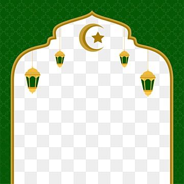 Detail Border Masjid Png Nomer 45
