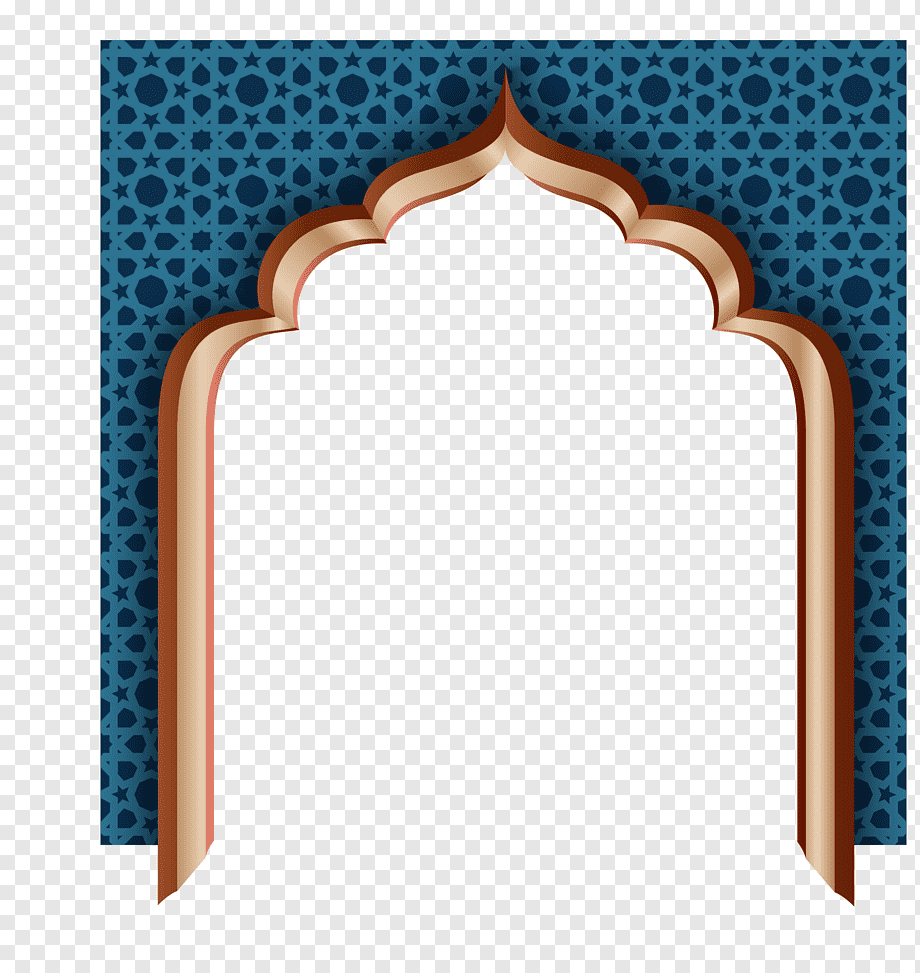 Detail Border Masjid Png Nomer 6