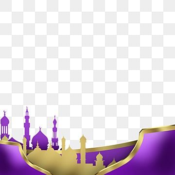 Detail Border Masjid Png Nomer 57