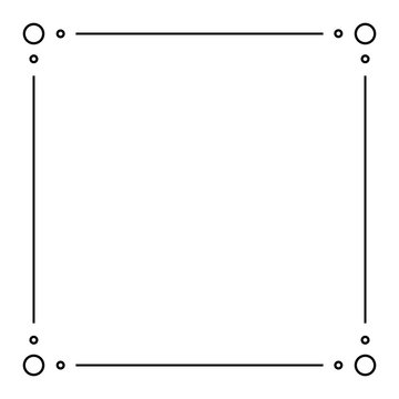 Detail Border Minimalis Nomer 39