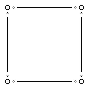 Detail Border Minimalis Nomer 39