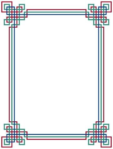 Detail Border Minimalis Nomer 44