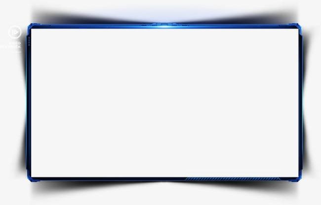 Detail Border Modern Png Nomer 12