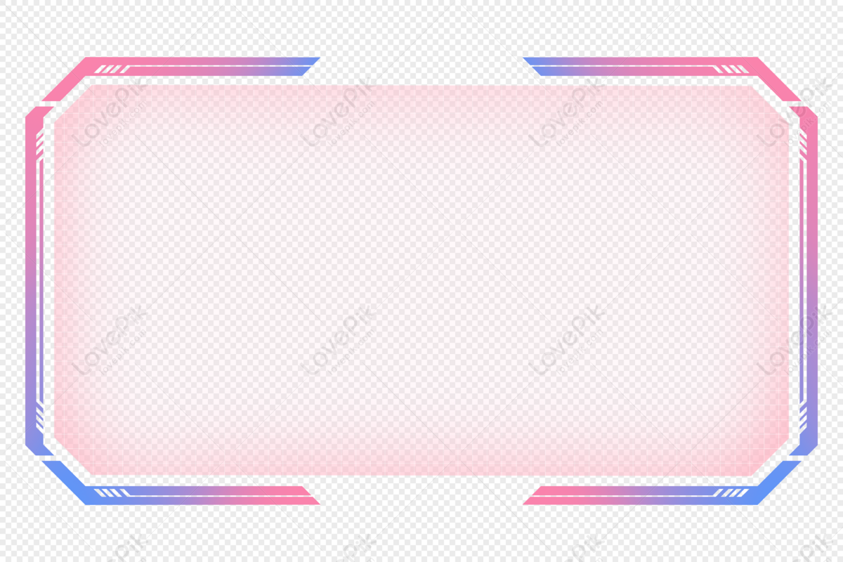 Detail Border Modern Png Nomer 18