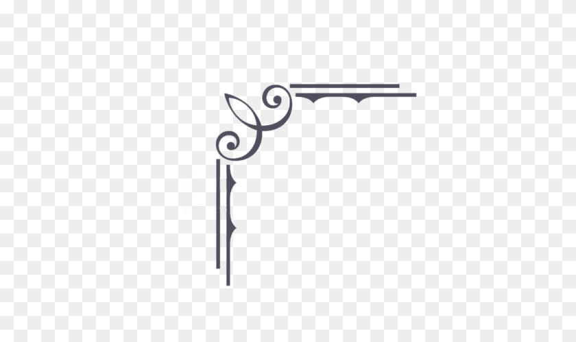 Detail Border Modern Png Nomer 20