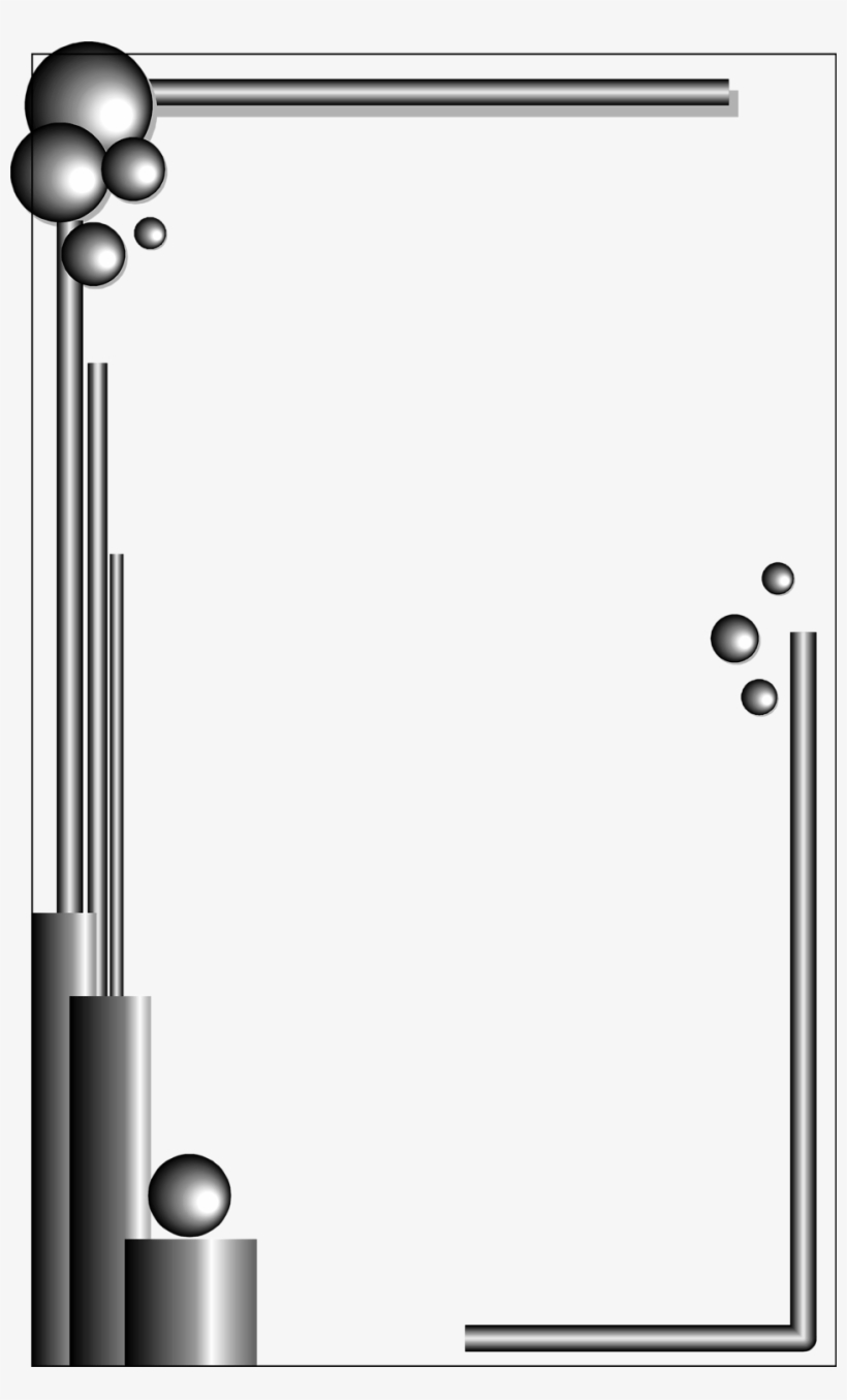 Detail Border Modern Png Nomer 28