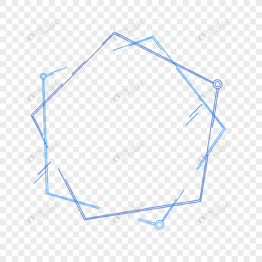 Detail Border Modern Png Nomer 34