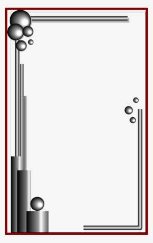 Detail Border Modern Png Nomer 39