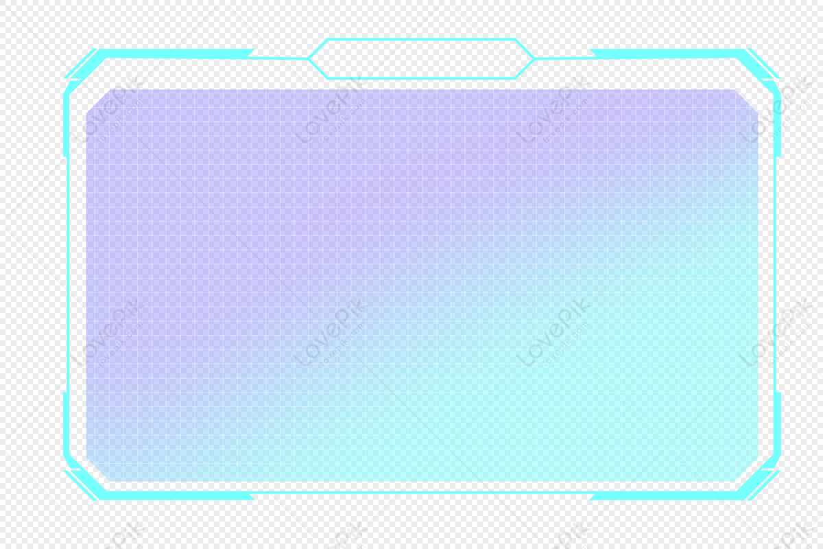 Detail Border Modern Png Nomer 40