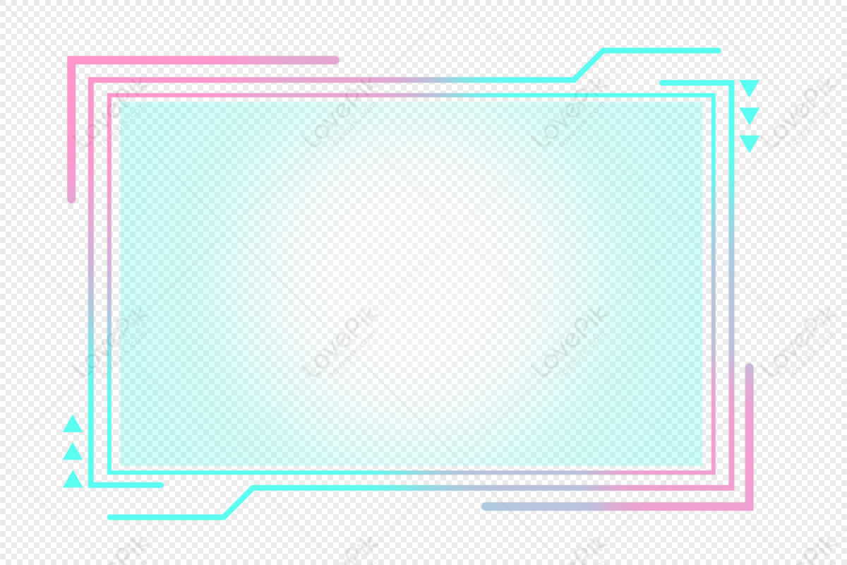 Detail Border Modern Png Nomer 41
