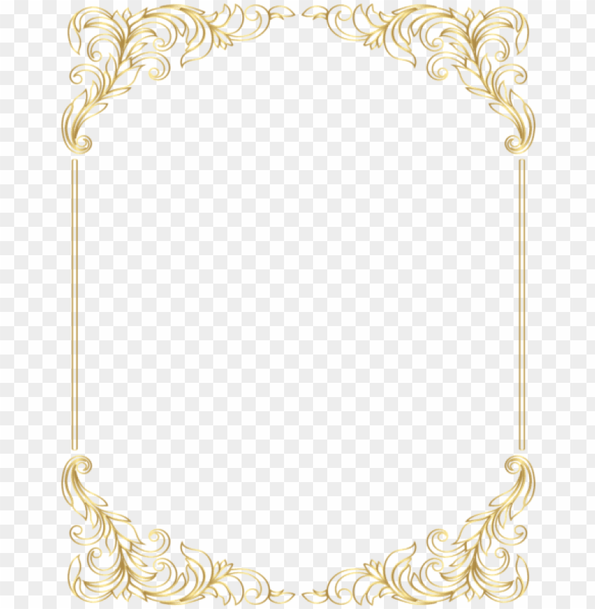 Detail Border Modern Png Nomer 44