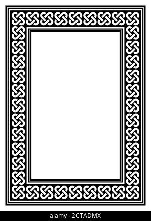 Detail Border Piagam Cdr Nomer 53