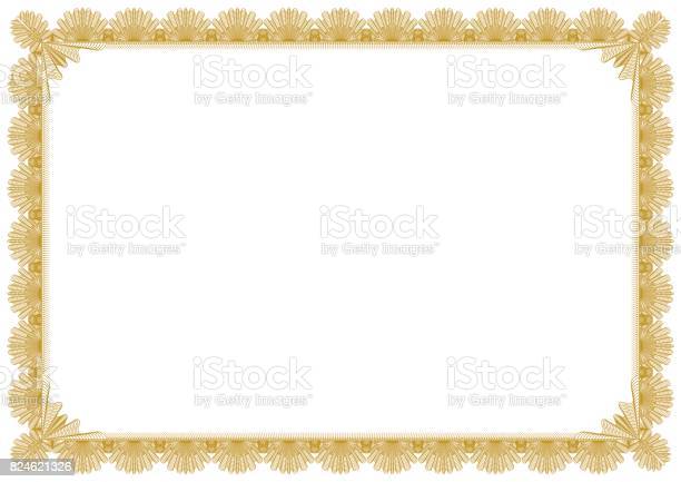 Detail Border Piagam Png Nomer 23