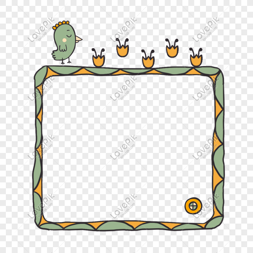 Detail Border Piagam Png Nomer 26