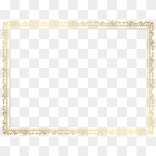 Detail Border Piagam Png Nomer 27