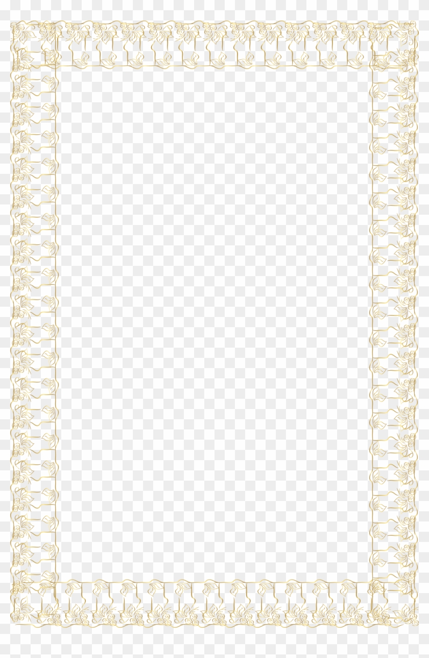 Detail Border Piagam Png Nomer 33