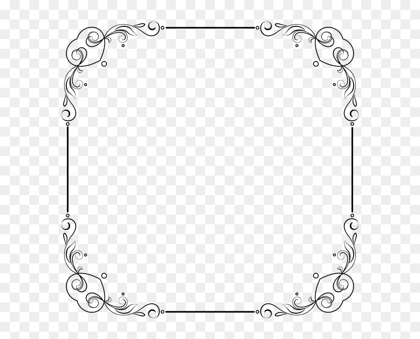 Detail Border Piagam Png Nomer 47