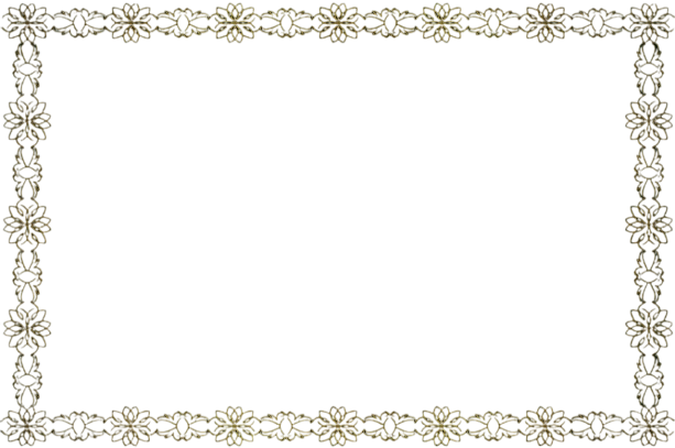 Detail Border Piagam Png Nomer 48