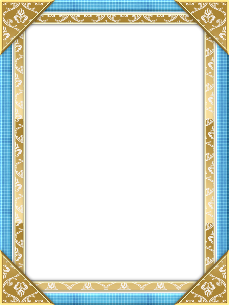 Detail Border Piagam Png Nomer 8