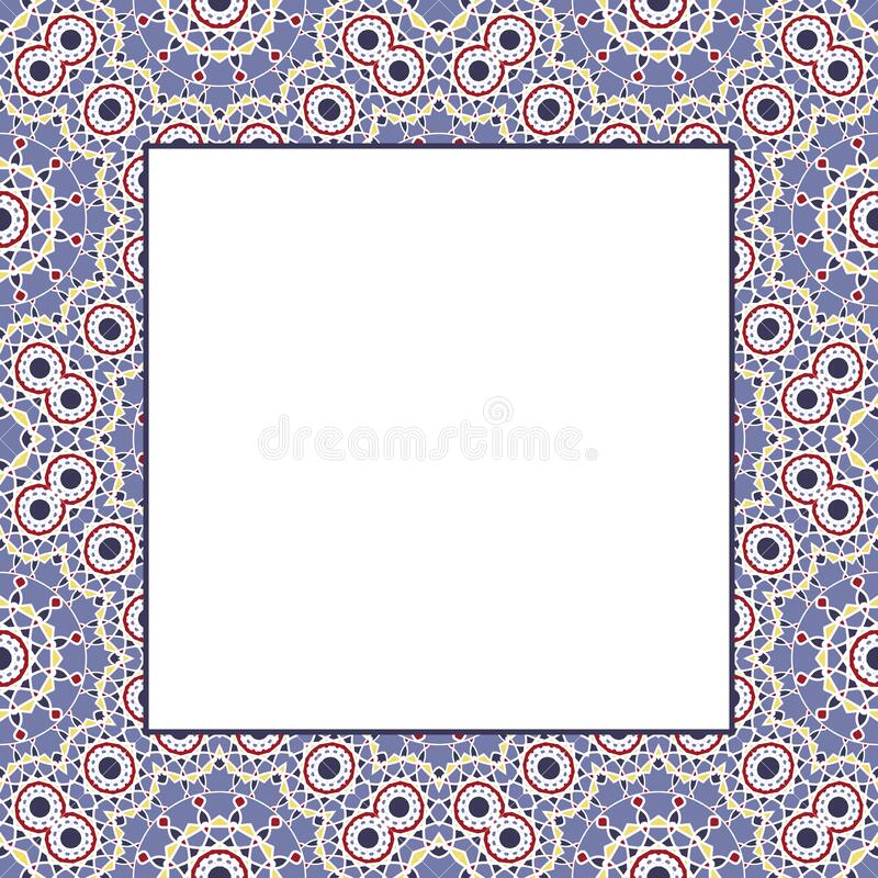 Detail Border Piagam Word Nomer 31