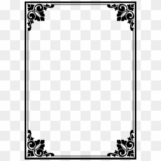 Detail Border Pigura Nomer 18