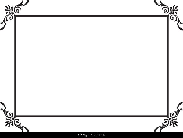 Detail Border Pigura Nomer 24