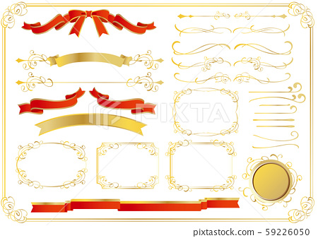 Detail Border Pita Nomer 26