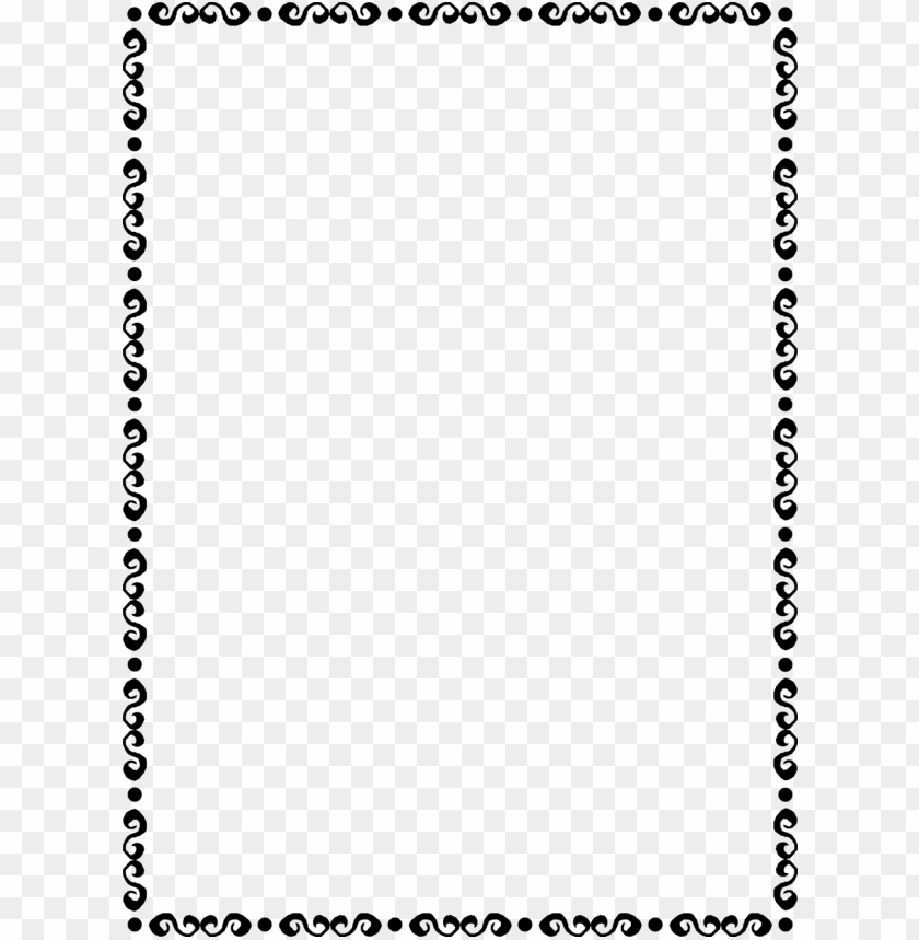 Detail Border Png Nomer 8