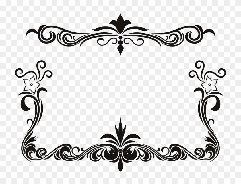 Detail Border Png Design Nomer 16