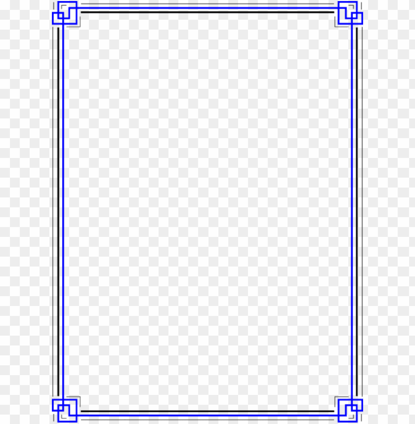 Detail Border Png Free Nomer 16
