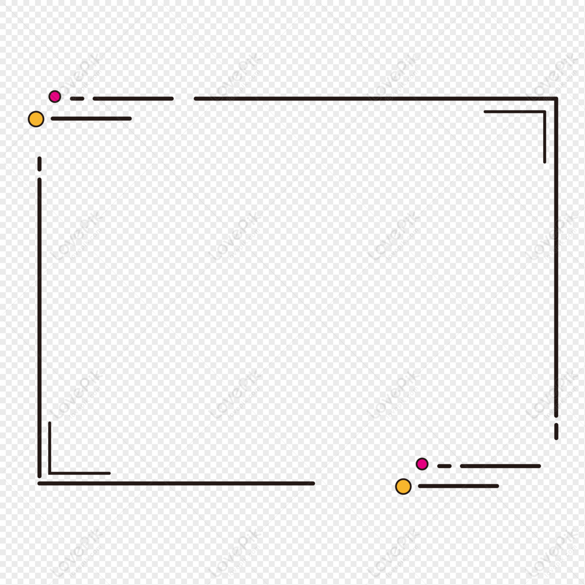 Detail Border Png Free Nomer 21