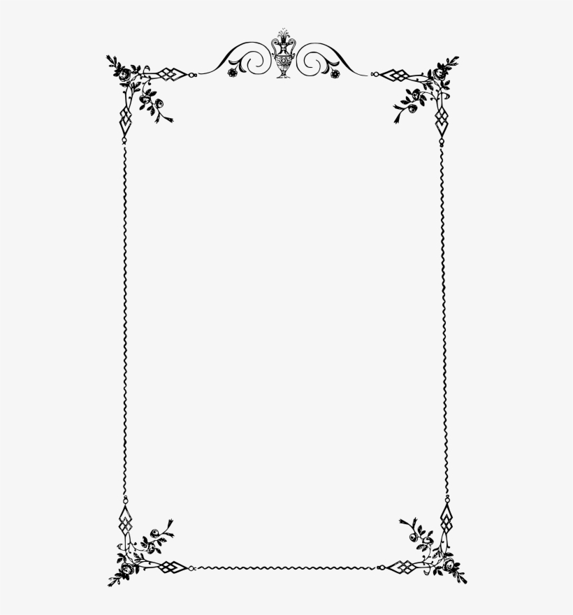 Detail Border Png Free Nomer 4