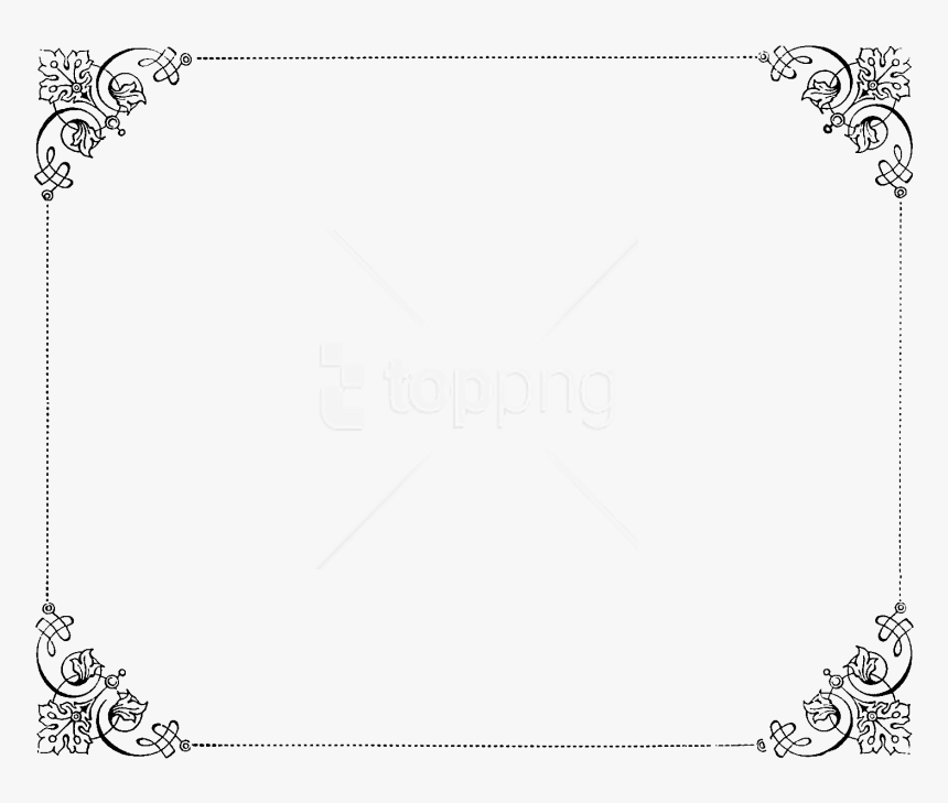 Detail Border Png Free Nomer 41