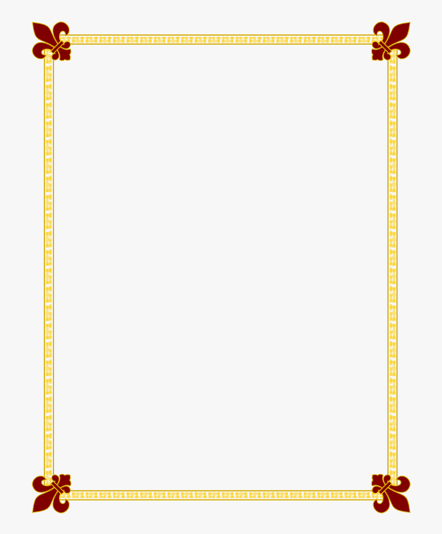 Detail Border Png Free Nomer 55