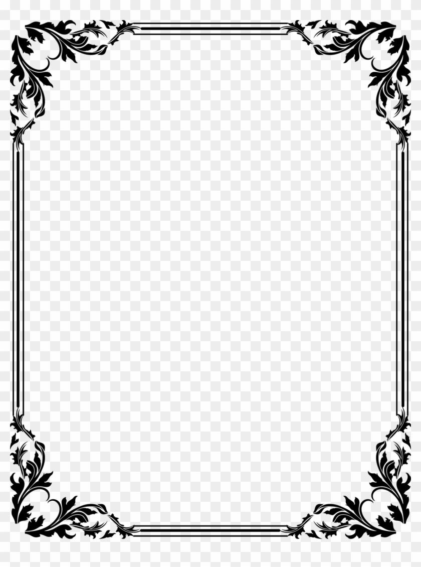 Detail Border Png Free Nomer 56
