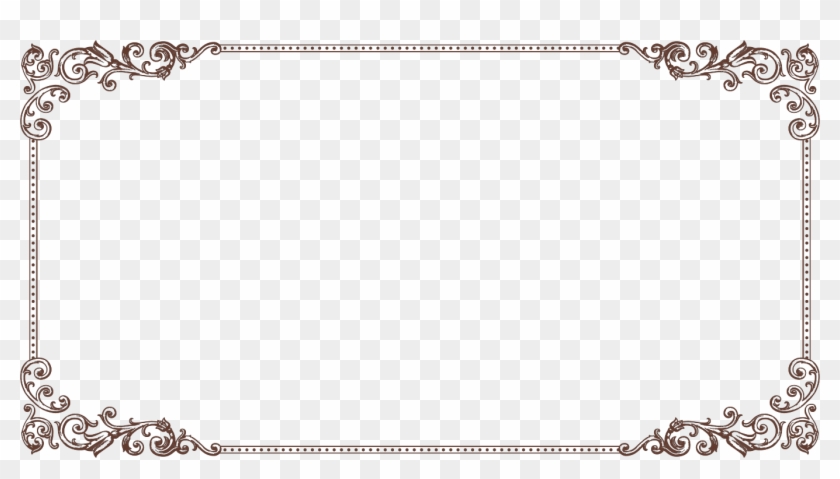 Detail Border Png Image Nomer 27