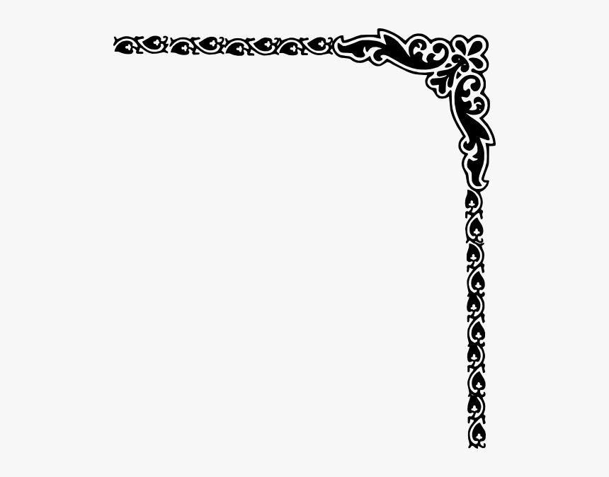 Detail Border Pojok Png Nomer 18