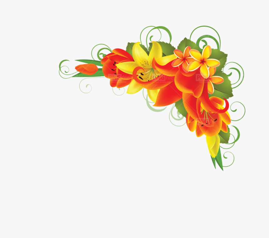 Detail Border Pojok Png Nomer 26