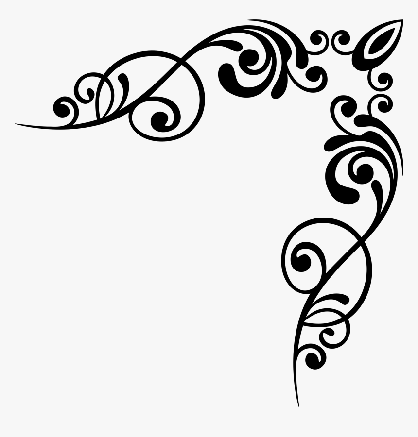 Detail Border Pojok Png Nomer 29