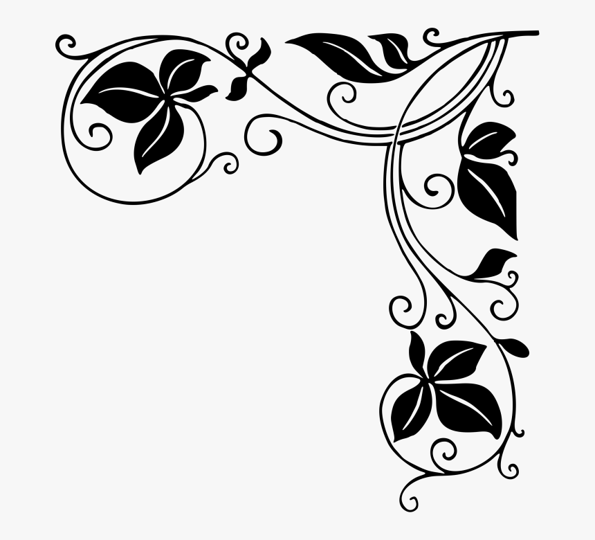 Detail Border Pojok Png Nomer 31