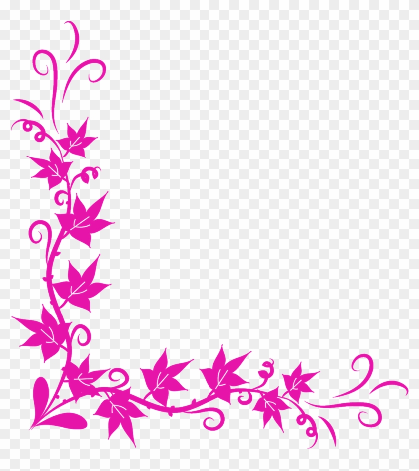 Detail Border Pojok Png Nomer 40
