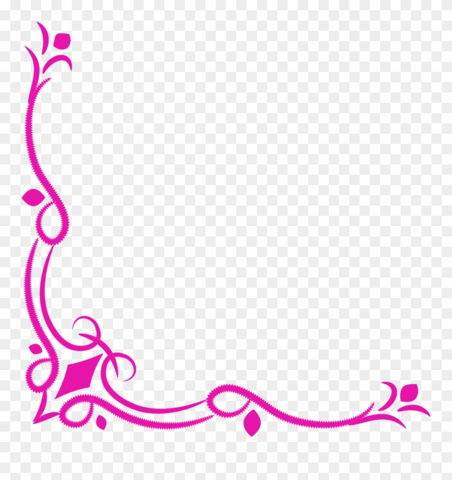 Detail Border Pojok Png Nomer 54